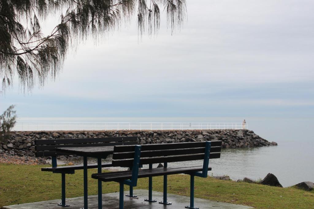 Five 3 Five Aparthotel Urangan Luaran gambar