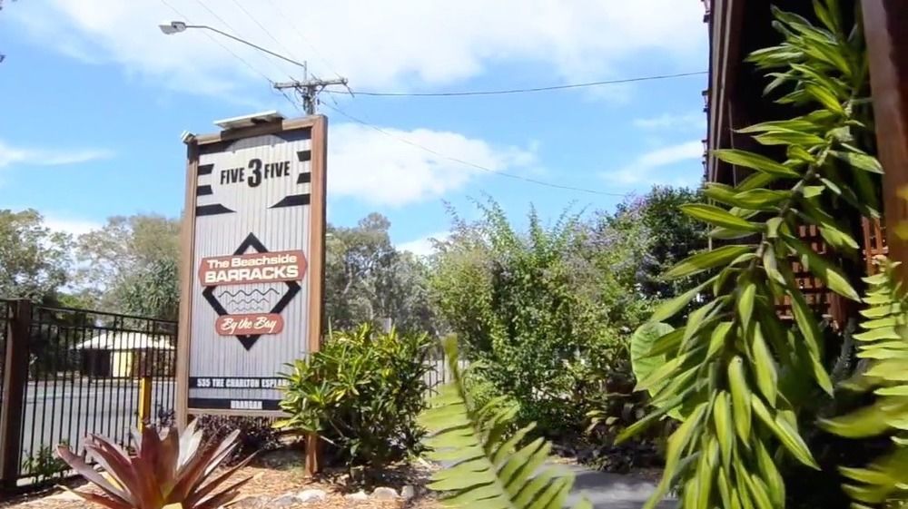 Five 3 Five Aparthotel Urangan Luaran gambar