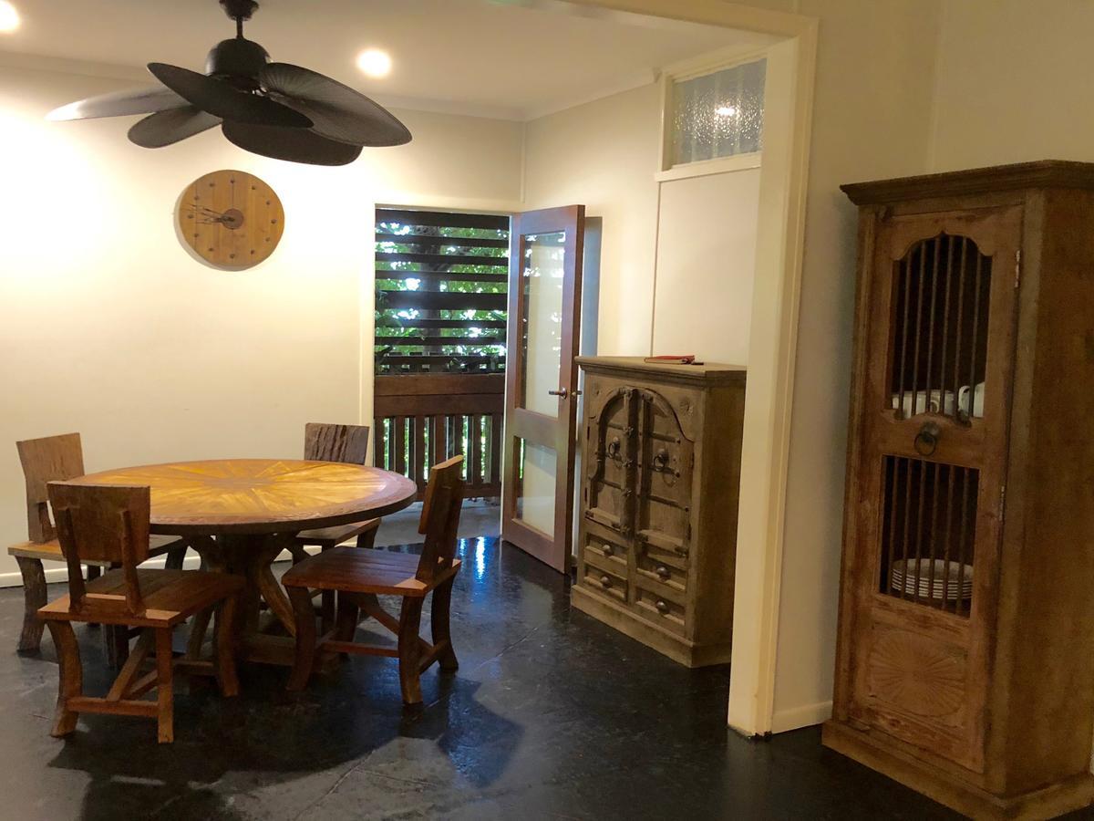 Five 3 Five Aparthotel Urangan Luaran gambar