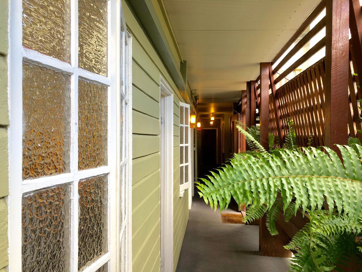 Five 3 Five Aparthotel Urangan Luaran gambar