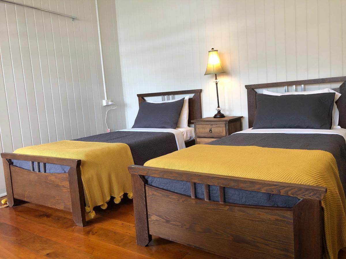 Five 3 Five Aparthotel Urangan Luaran gambar