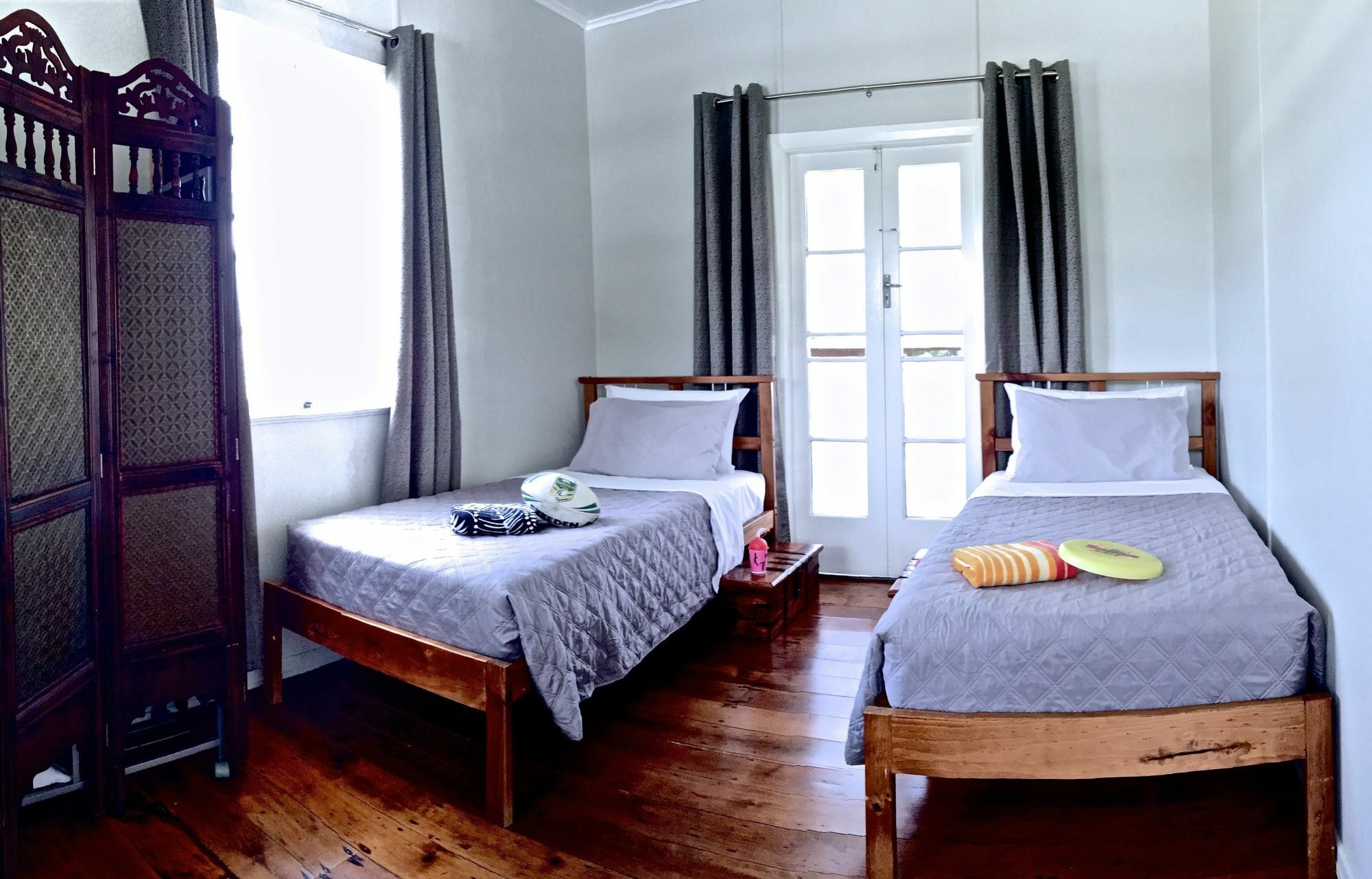 Five 3 Five Aparthotel Urangan Luaran gambar
