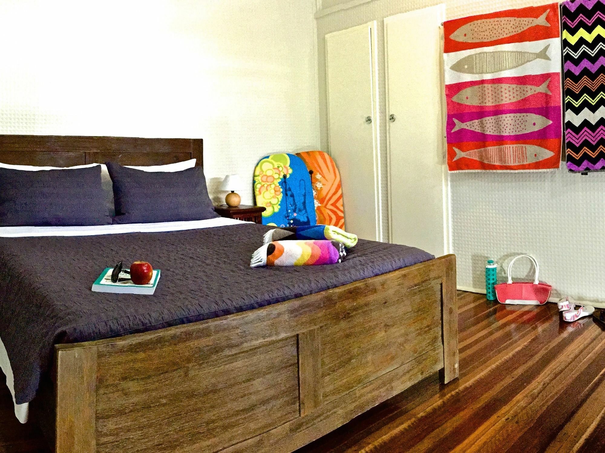 Five 3 Five Aparthotel Urangan Luaran gambar