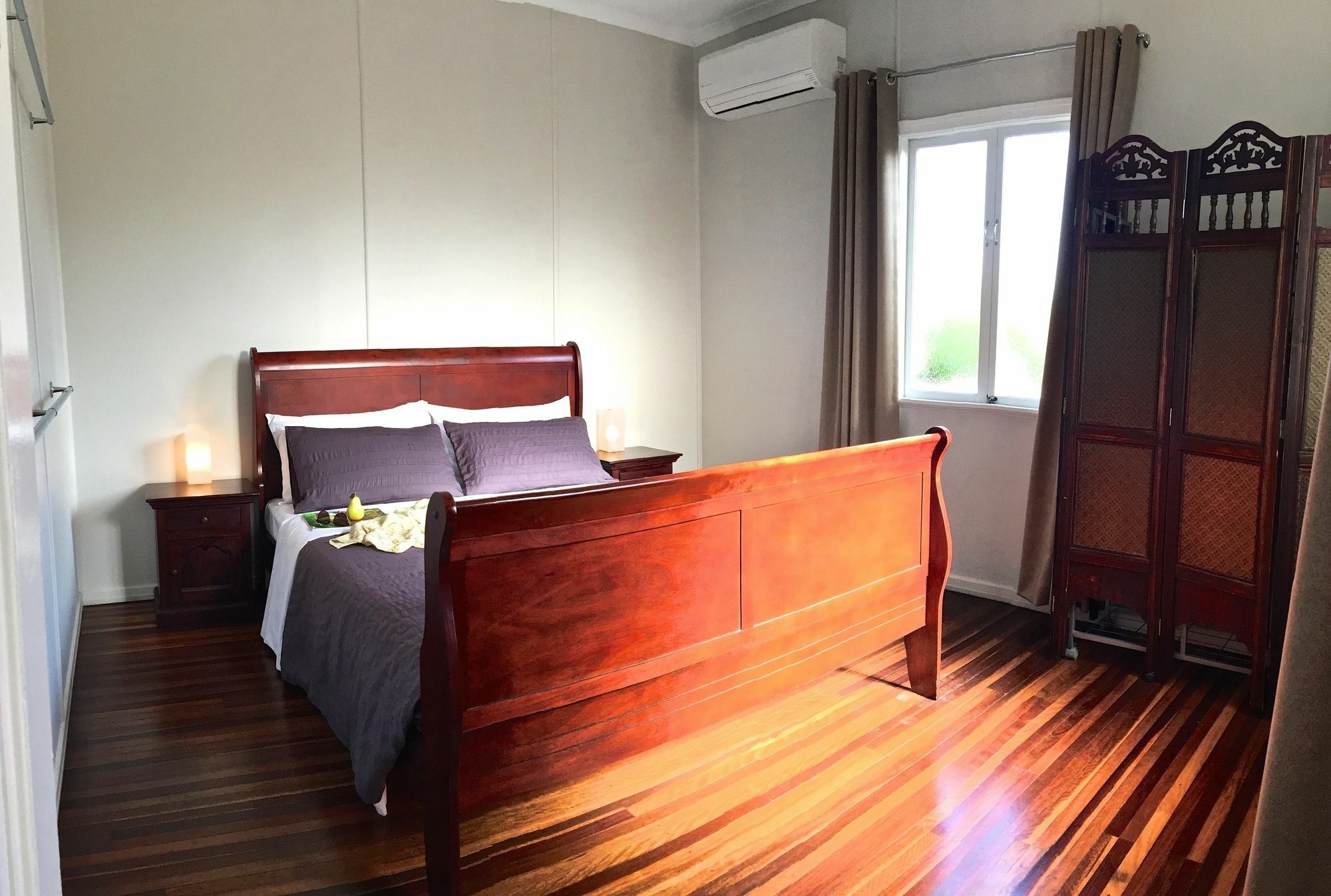 Five 3 Five Aparthotel Urangan Luaran gambar