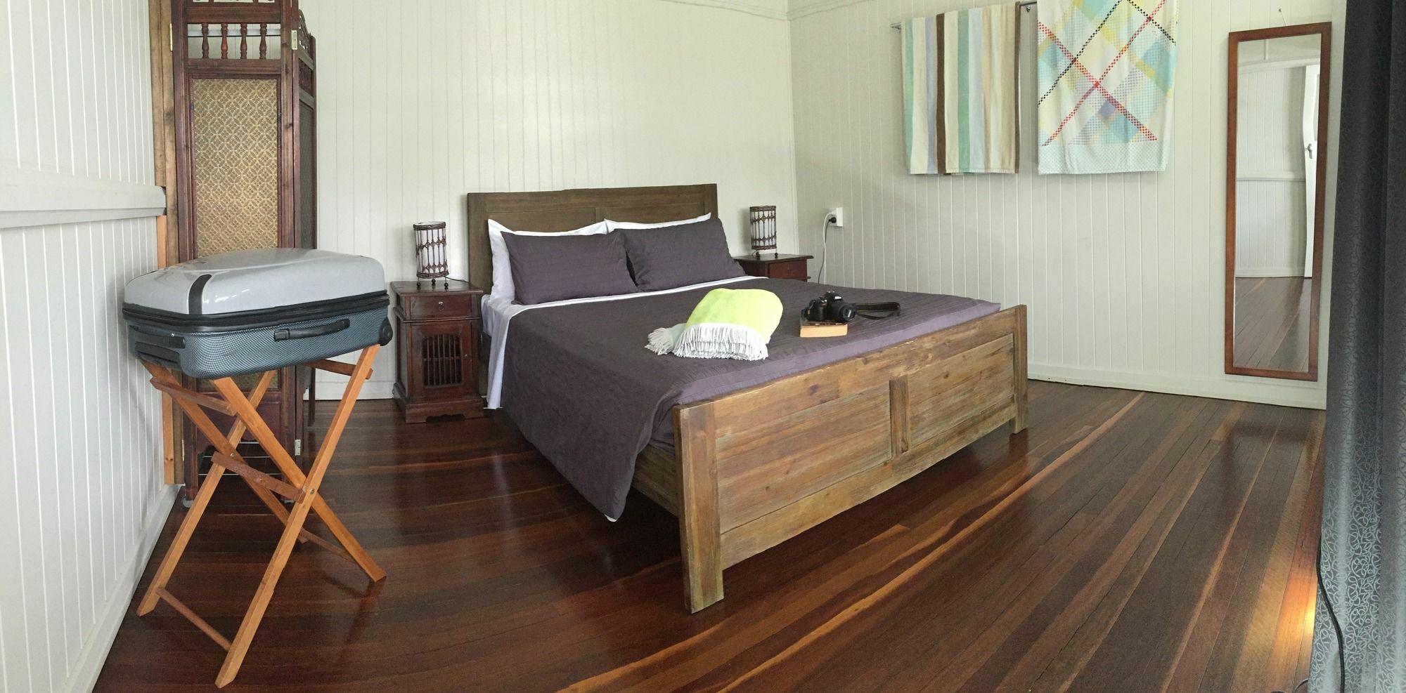 Five 3 Five Aparthotel Urangan Luaran gambar