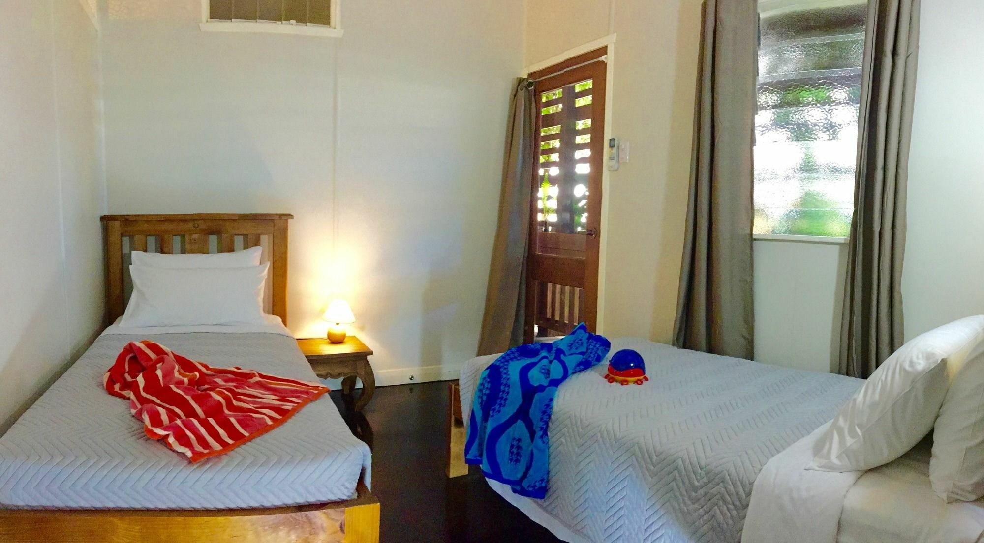 Five 3 Five Aparthotel Urangan Luaran gambar