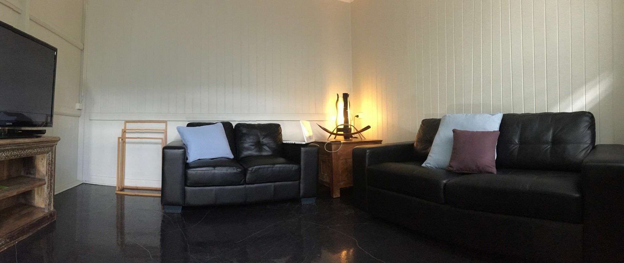 Five 3 Five Aparthotel Urangan Luaran gambar