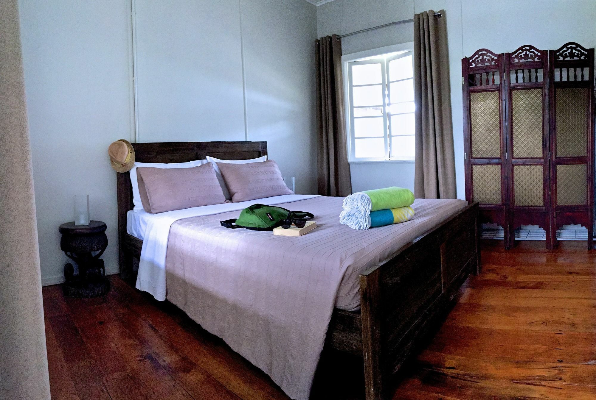 Five 3 Five Aparthotel Urangan Luaran gambar