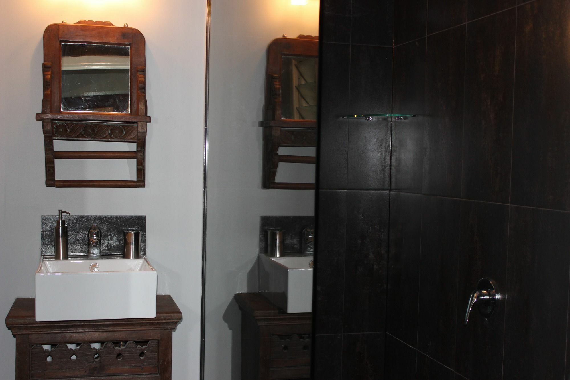 Five 3 Five Aparthotel Urangan Luaran gambar