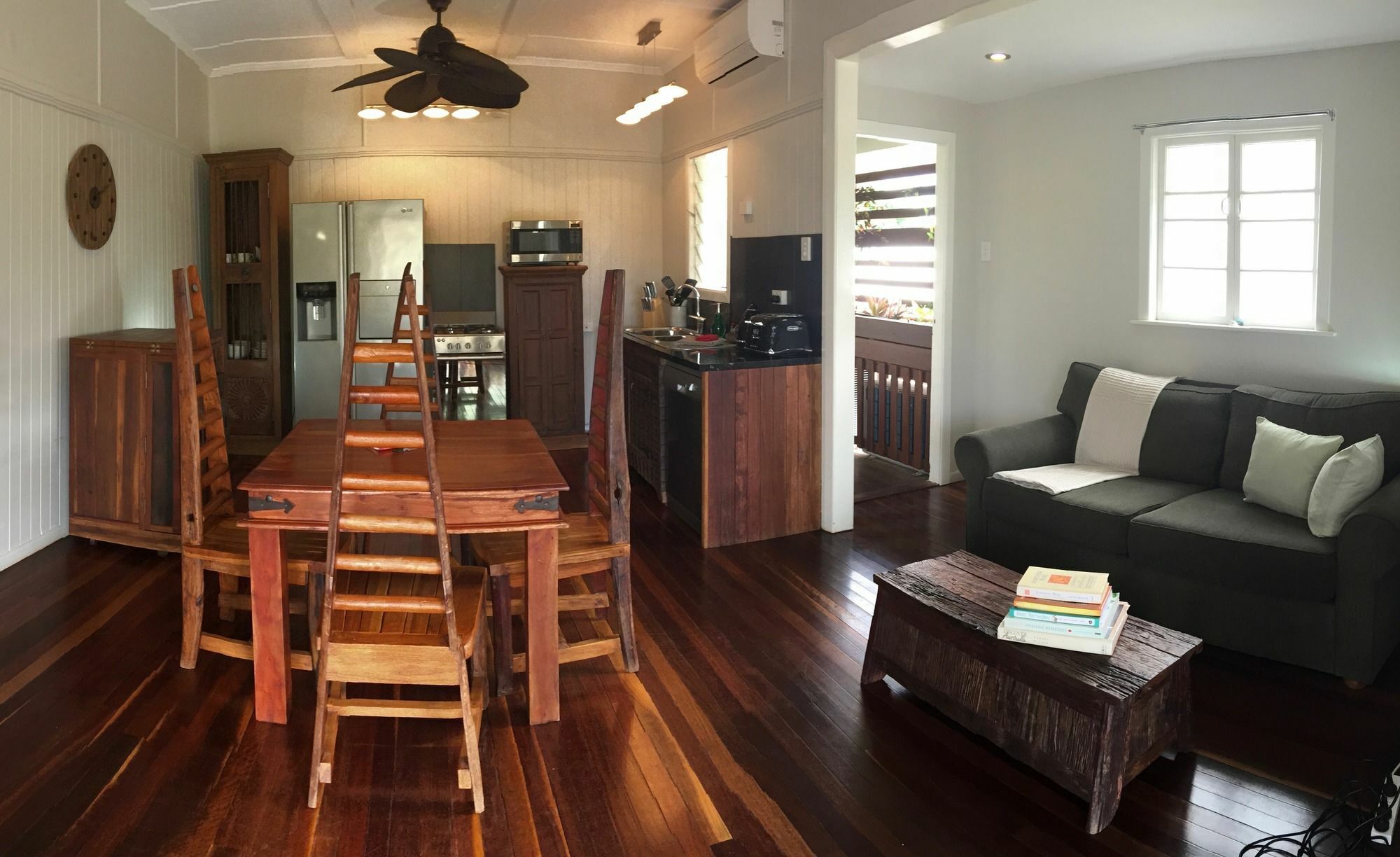 Five 3 Five Aparthotel Urangan Luaran gambar