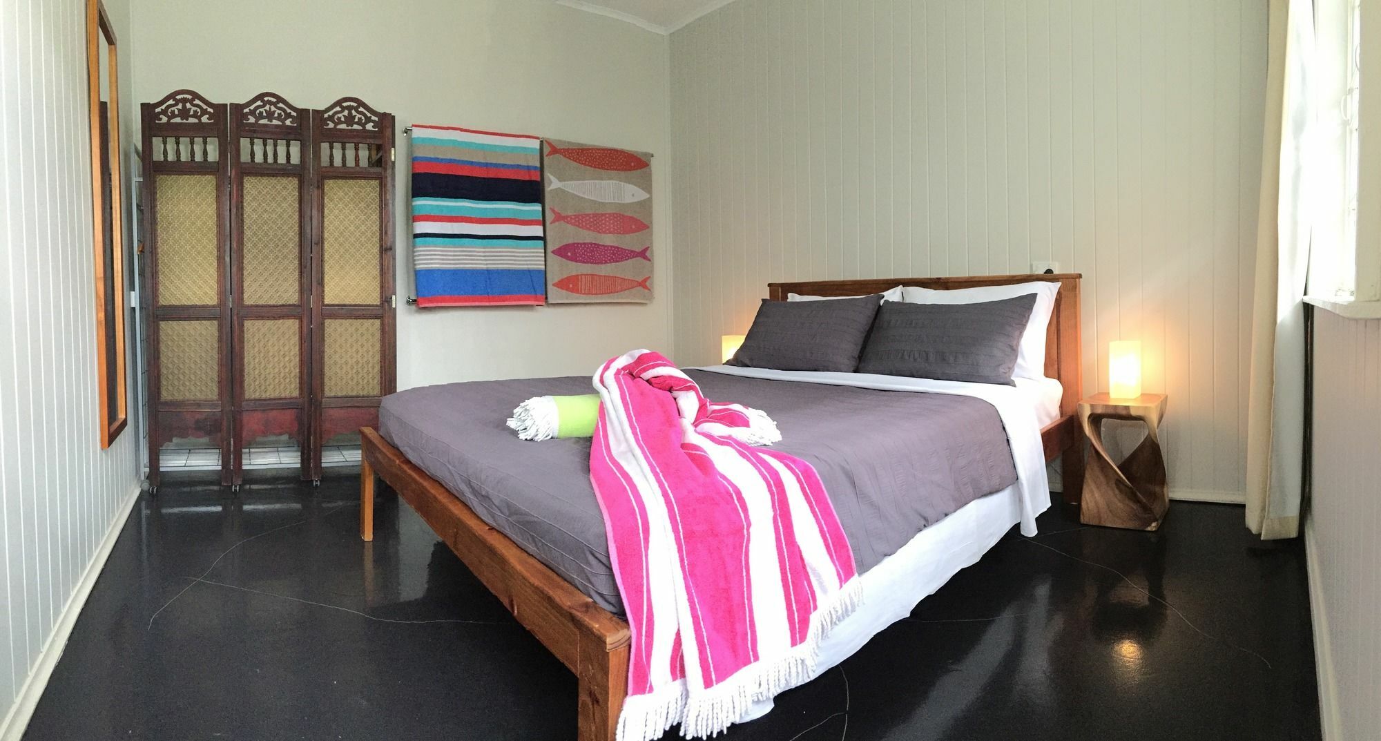 Five 3 Five Aparthotel Urangan Luaran gambar