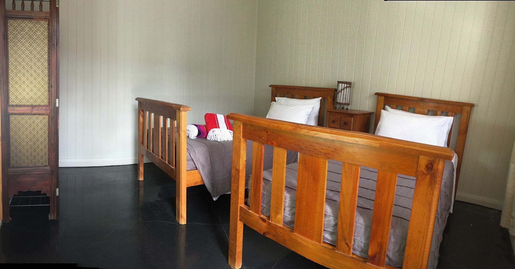 Five 3 Five Aparthotel Urangan Luaran gambar