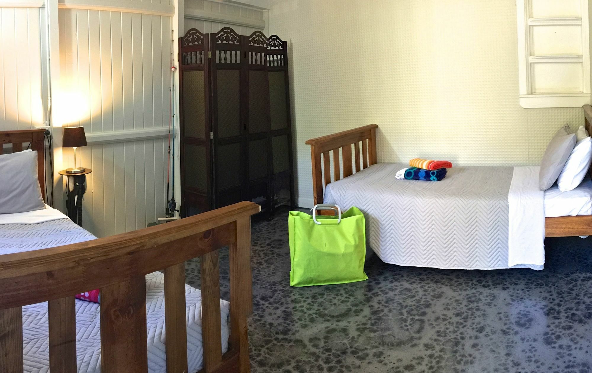 Five 3 Five Aparthotel Urangan Luaran gambar