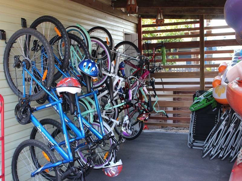 Five 3 Five Aparthotel Urangan Luaran gambar