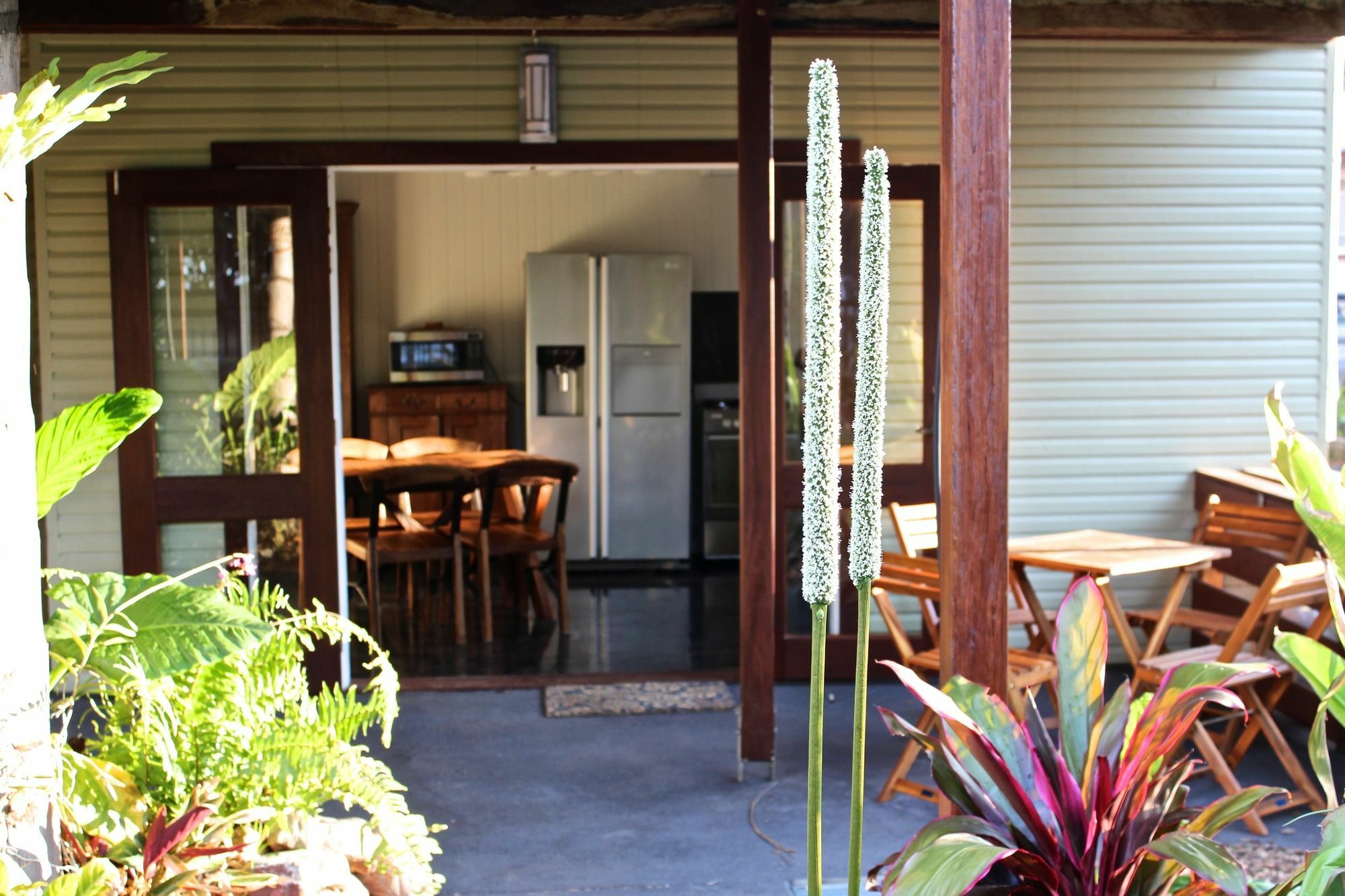 Five 3 Five Aparthotel Urangan Luaran gambar